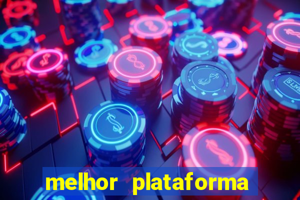 melhor plataforma para jogar fortune